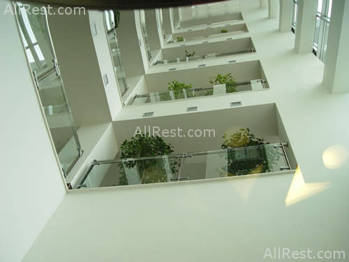 Blue Garden Hotel 7